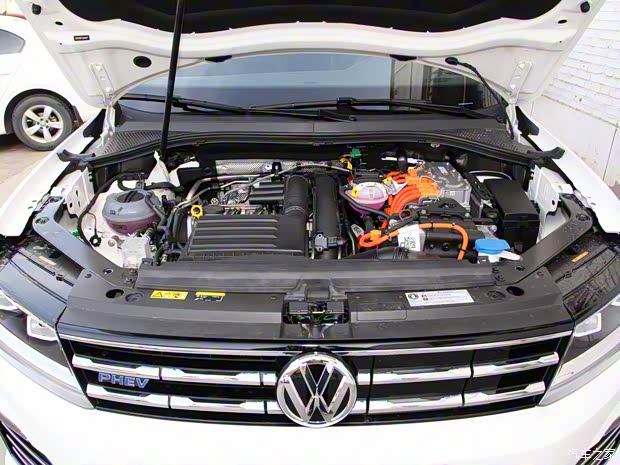 上汽大眾 途觀L新能源 2020款 混動(dòng)尊貴版