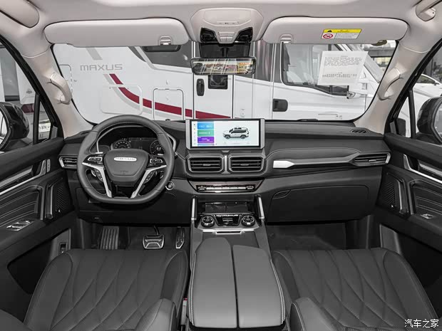 上汽大通 領地 2023款 2.0T 穿越旗艦版 6座