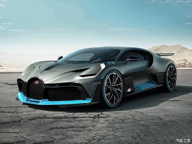 布加迪 Divo 2019款 基本型 布加迪 Divo 2019款 基本型