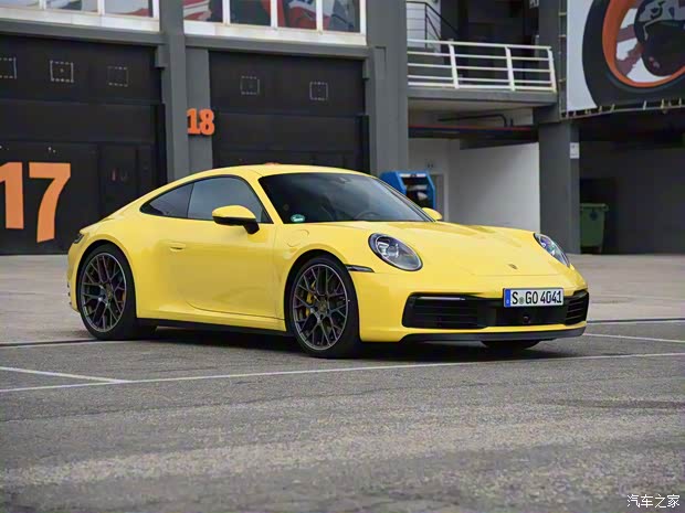 保時(shí)捷 保時(shí)捷911 2019款 Carrera 4S 3.0T