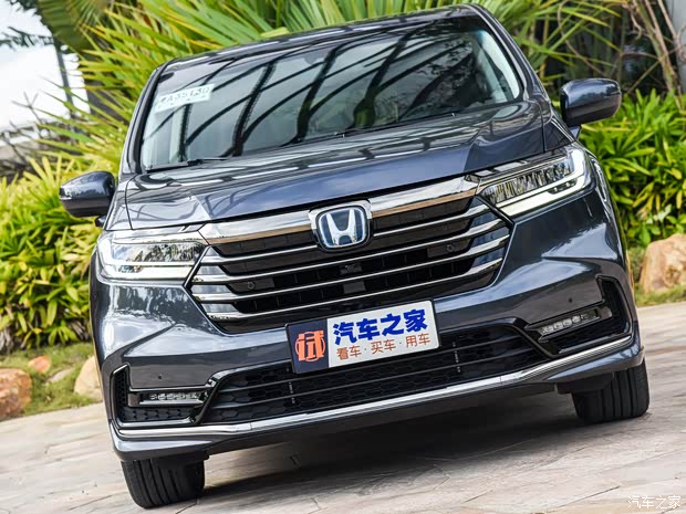 广汽本田 奥德赛 2022款 e:HEV 顶配版