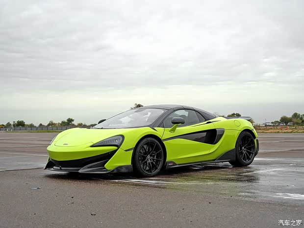 邁凱倫 邁凱倫600LT 2019款 3.8T Spider