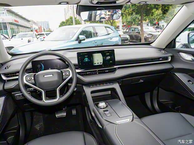 长城汽车 哈弗H6新能源 2023款 DHT-PHEV 55KM 悦行版 长城汽车 哈弗H6新能源 2023款 DHT-PHEV 55KM 悦行版