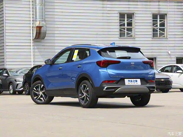 上汽通用別克 昂科拉PLUS 2023款 基本型