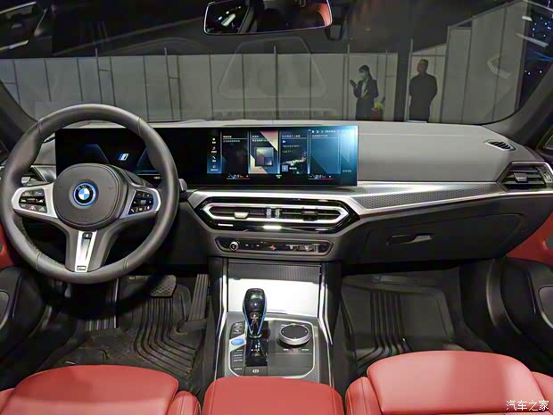 宝马(进口) 宝马i4 2022款 eDrive40 宝马(进口) 宝马i4 2022款 eDrive40