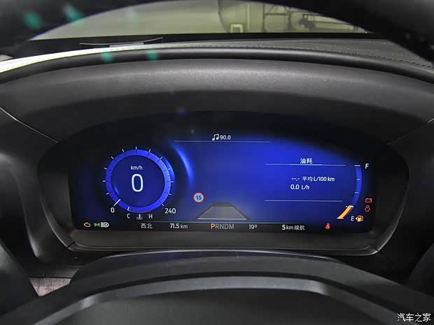 长安福特 探险者 2020款 EcoBoost 285 四驱铂金型 6座