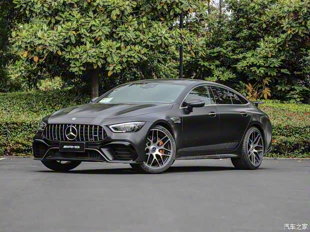 梅赛德斯-AMG AMG GT 2019款 AMG GT 63 S 4MATIC+ 四门跑车 先型特别版 梅赛德斯-AMG AMG GT 2019款 AMG GT 63 S 4MATIC+ 四门跑车 先型特别版