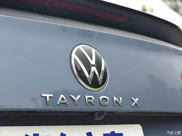 一汽-大众 探岳X 2020款 380TSI 四驱尊崇智联版