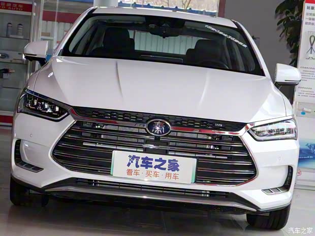 比亞迪 秦Pro新能源 2019款 DM 超能版 1.5TI 自動(dòng)智聯(lián)勁享型 國VI 比亞迪 秦Pro新能源 2019款 DM 超能版 1.5TI 自動(dòng)智聯(lián)勁享型 國VI