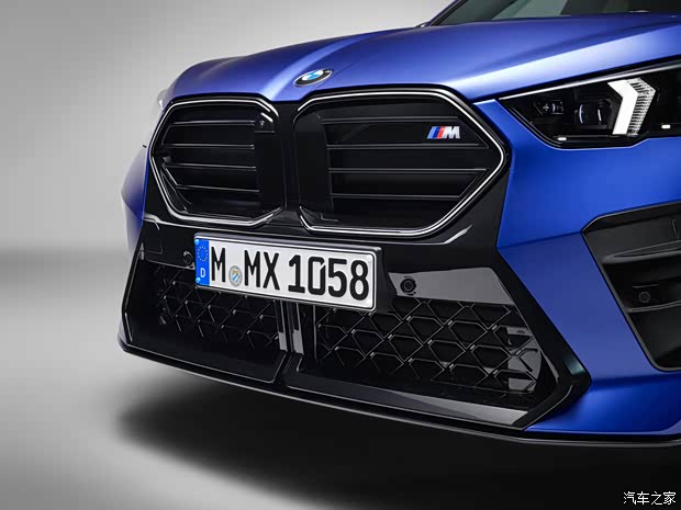 宝马(进口) 宝马X2(进口) 2024款 M35i xDrive 宝马(进口) 宝马X2(进口) 2024款 M35i xDrive