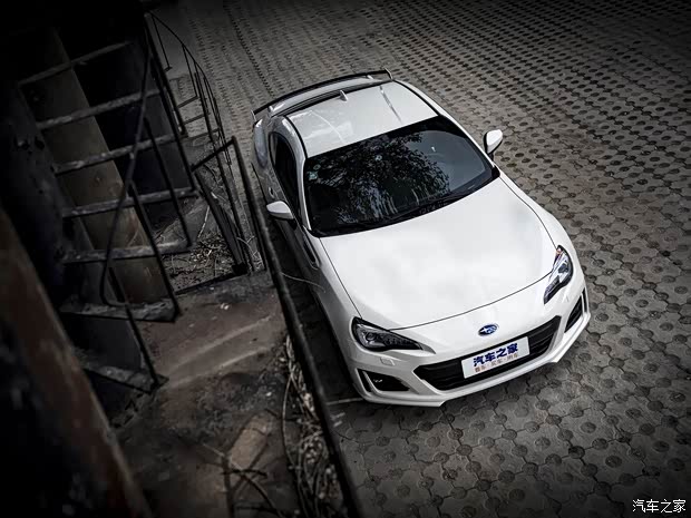斯巴魯 斯巴魯BRZ 2020款 2.0L 手動type-RS版