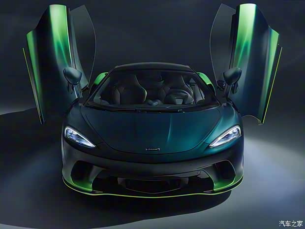 邁凱倫 邁凱倫GT 2020款 Verdant Theme by MSO 邁凱倫 邁凱倫GT 2020款 Verdant Theme by MSO