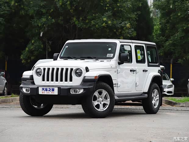 Jeep(进口) 牧马人 2018款 2.0T 四门撒哈拉版 Jeep(进口) 牧马人 2018款 2.0T 四门撒哈拉版