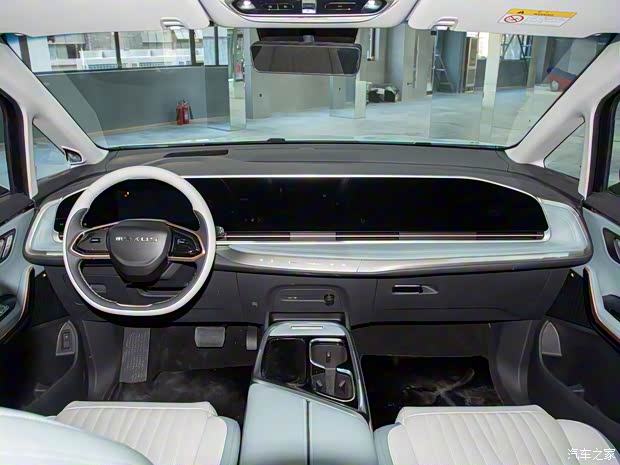 上汽大通 上汽大通MAXUS MIFA 9 2022款 錦繡高山