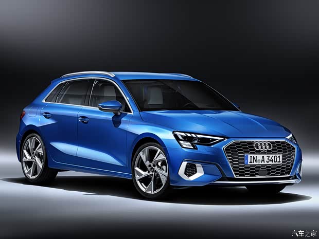 奥迪(进口) 奥迪A3(进口) 2020款 Sportback 奥迪(进口) 奥迪A3(进口) 2020款 Sportback