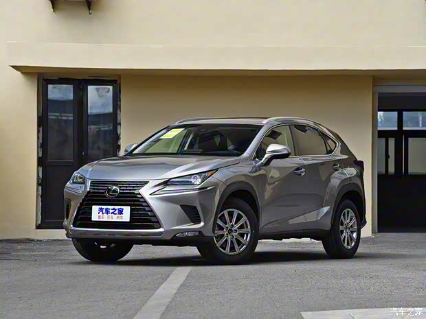 雷克萨斯 雷克萨斯NX 2018款 200 全驱 锋尚版 国V