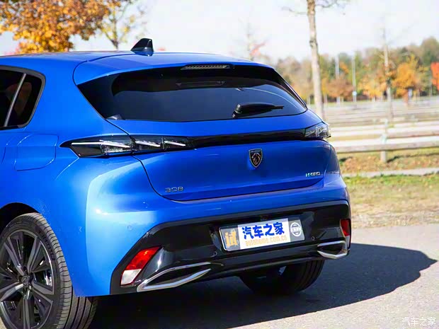 標(biāo)致(進(jìn)口) 標(biāo)致308新能源(進(jìn)口) 2021款 HYBRID