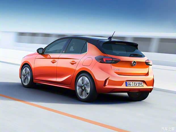 欧宝 欧宝Corsa新能源 2019款 基本型