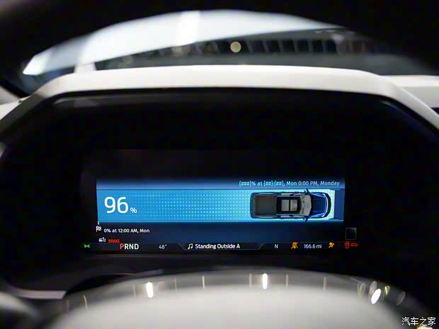 福特(進(jìn)口) 福特F-150新能源 2021款 基本型