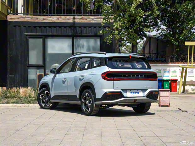 北京现代 MUFASA 沐飒 2023款 2.0L 旗舰版TOP 北京现代 MUFASA 沐飒 2023款 2.0L 旗舰版TOP