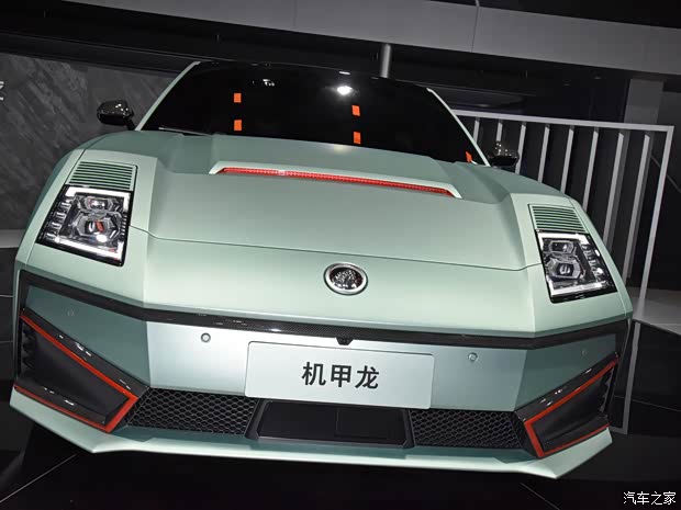 长城汽车 机甲龙 2022款 全球限量版 长城汽车 机甲龙 2022款 全球限量版