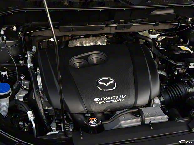 长安马自达 马自达CX-5 2020款 2.5L 自动两驱智尊型