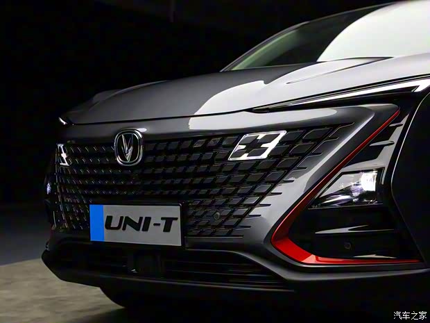 長安汽車 長安UNI-T 2020款 基本型
