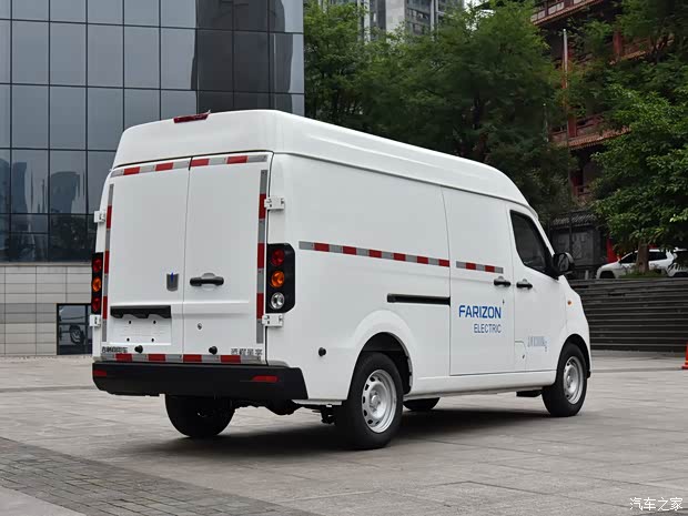 远程 远程星享V 2023款 V6E PLUS 远程智芯46.08kWh 尊享版