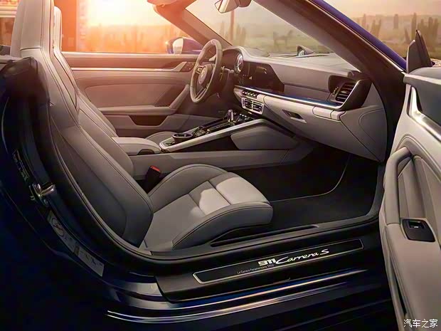 保时捷 保时捷911 2022款 Carrera S Cabriolet Panamericana Special 保时捷 保时捷911 2022款 Carrera S Cabriolet Panamericana Special