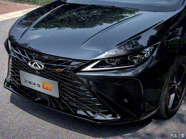 奇瑞汽车 艾瑞泽5 GT 2022款 基本型