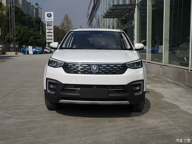 長安汽車 長安CS55 2018款 1.5T 手動炫色型