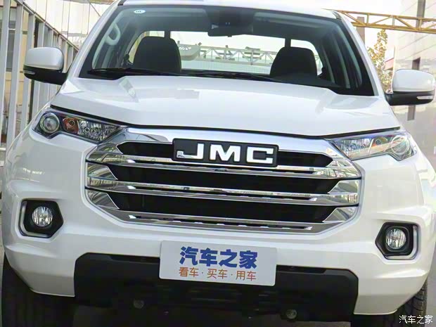 江铃汽车 域虎7 2022款 2.0T手动柴油四驱舒享型标轴