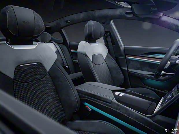 合众汽车 哪吒S 2022款 纯电 耀世版 合众汽车 哪吒S 2022款 纯电 耀世版