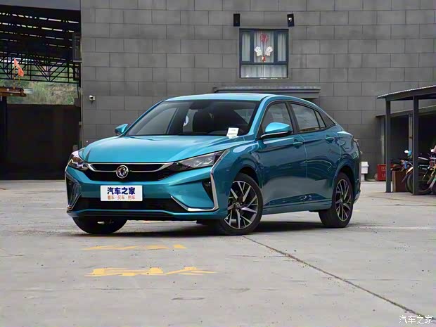 東風乘用車 奕炫 2020款 200T 自動炫目版 東風乘用車 奕炫 2020款 200T 自動炫目版