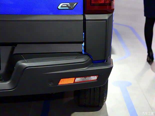 江鈴汽車 域虎新能源 2019款 T500EV
