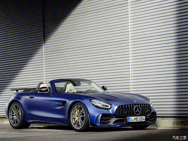 梅赛德斯-AMG AMG GT 2019款 AMG GT R Roadster 梅赛德斯-AMG AMG GT 2019款 AMG GT R Roadster