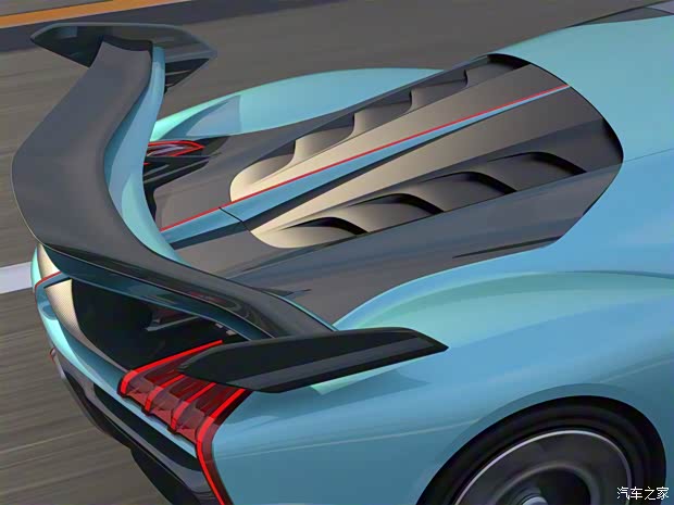 一汽紅旗 紅旗S9 2019款 Concept