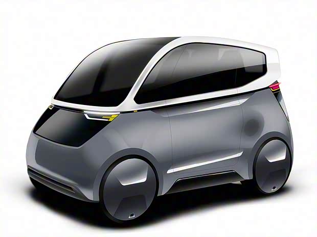 Share2Drive SVEN 2019款 EV concept