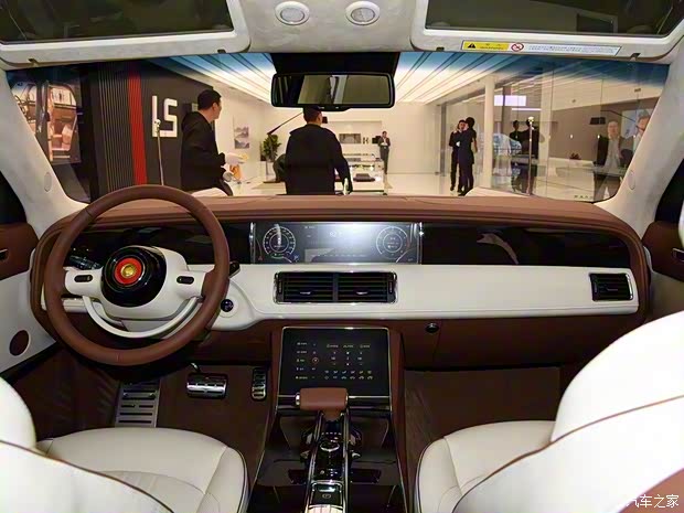 一汽红旗 红旗L5 2019款 双色定制版 一汽红旗 红旗L5 2019款 双色定制版