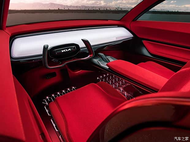 起亞(進(jìn)口) Habaniro 2019款 Concept