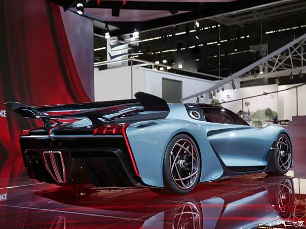 一汽红旗 红旗S9 2019款 Concept 一汽红旗 红旗S9 2019款 Concept