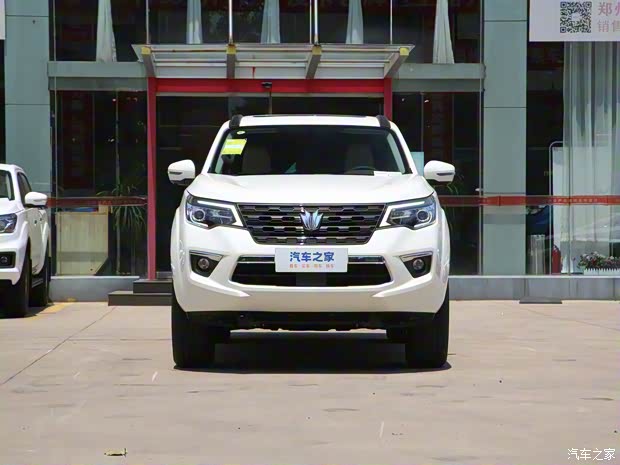 鄭州日產(chǎn) 帕拉丁 2023款 2.0T 四驅(qū)尊享型 鄭州日產(chǎn) 帕拉丁 2023款 2.0T 四驅(qū)尊享型