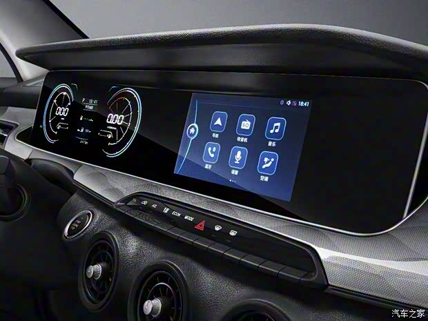 猎豹汽车 猎豹CS10 2019款 基本型