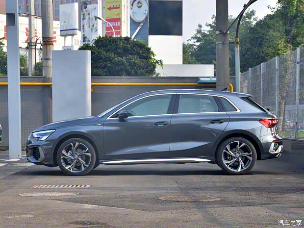 一汽-大眾奧迪 奧迪A3 2021款 Sportback 35 TFSI 運(yùn)動(dòng)型