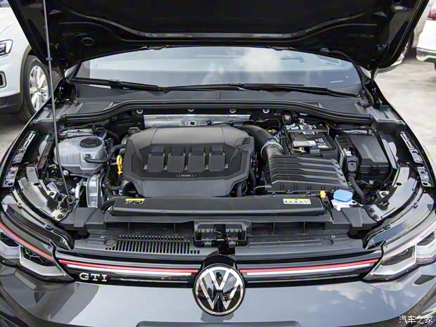 一汽-大众 高尔夫 2021款 改款 380TSI DSG GTI 一汽-大众 高尔夫 2021款 改款 380TSI DSG GTI