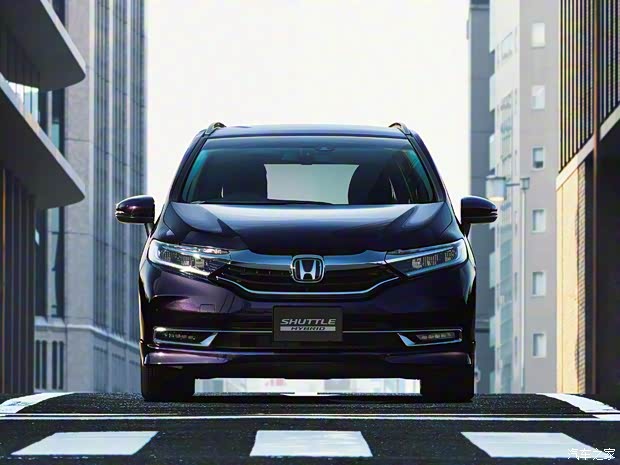 本田(进口) Shuttle 2019款 Hybrid