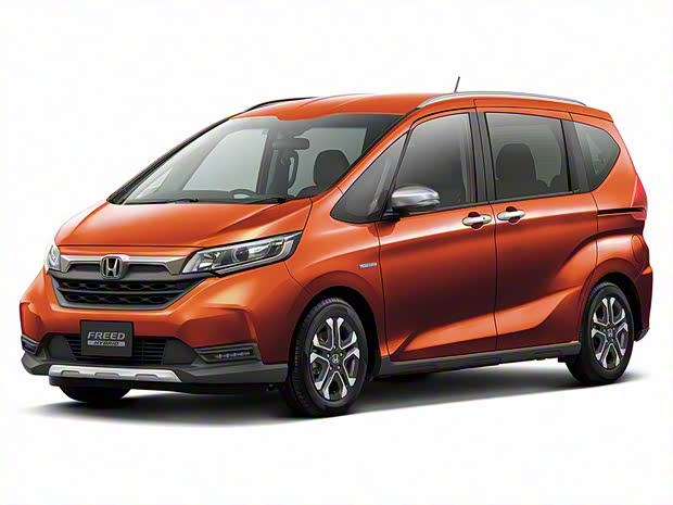 本田(进口) Freed 2019款 SPORT HYBRID i-DCD 本田(进口) Freed 2019款 SPORT HYBRID i-DCD