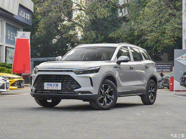 北京汽车 北京X7 2022款 1.5TD DCT致尚版