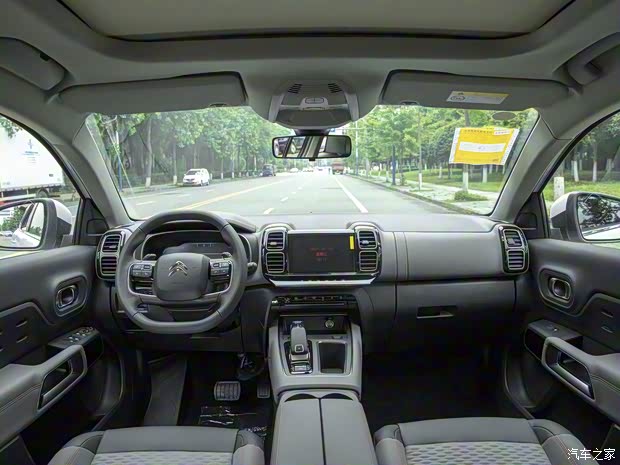 东风雪铁龙 天逸 C5 AIRCROSS 2019款 360THP 乐享型 国VI