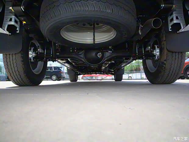 江西五十鈴 瑞邁 2023款 2.5T柴油兩驅(qū)長(zhǎng)軸高配版JE4D25Q6BL